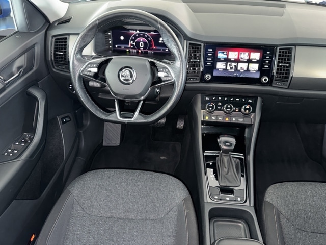 Skoda Kodiaq 1.5 TSI Clever