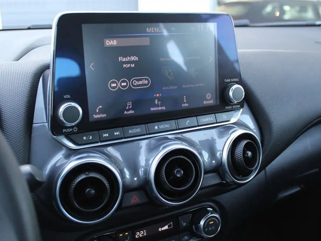 Nissan Juke Acenta DIG-T