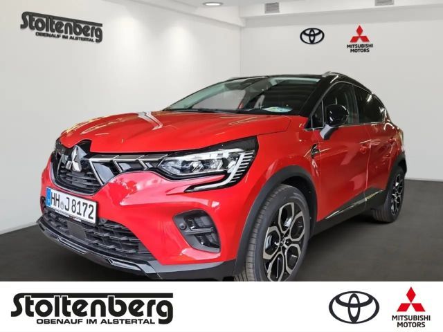 Mitsubishi ASX 1,3 l Intro Edition Mildhybrid 7DCT Navi Leder dig