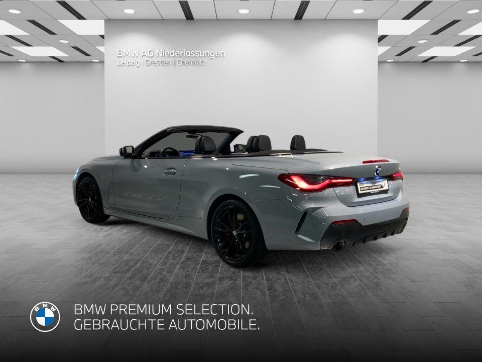 BMW 430 430i Cabrio xDrive