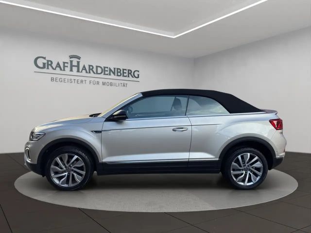 Volkswagen T-Roc Cabriolet Move Plus
