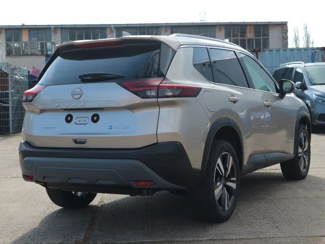 Nissan X-trail Tekna e-4ORCE