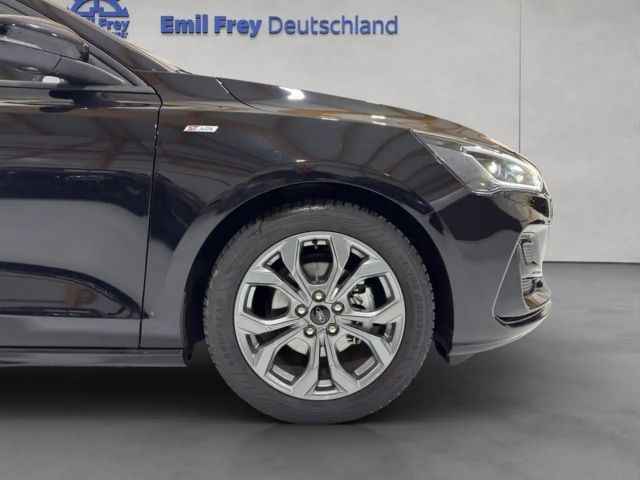 Ford Focus EcoBoost ST Line Wagon