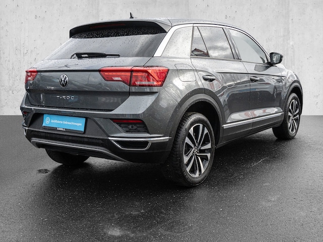 Volkswagen T-Roc 2.0 TDI