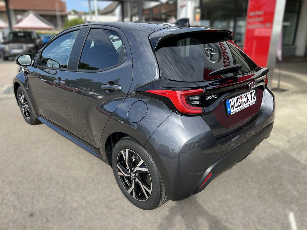 Toyota Yaris 5-deurs Comfort