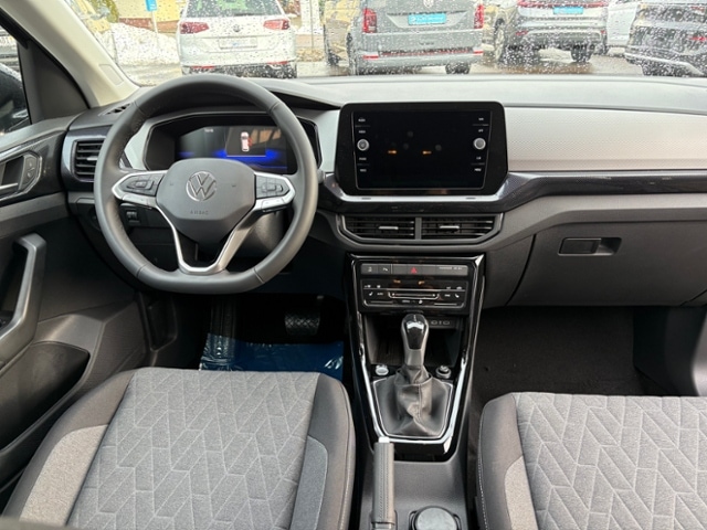Volkswagen T-Cross 1.0 TSI DSG Life