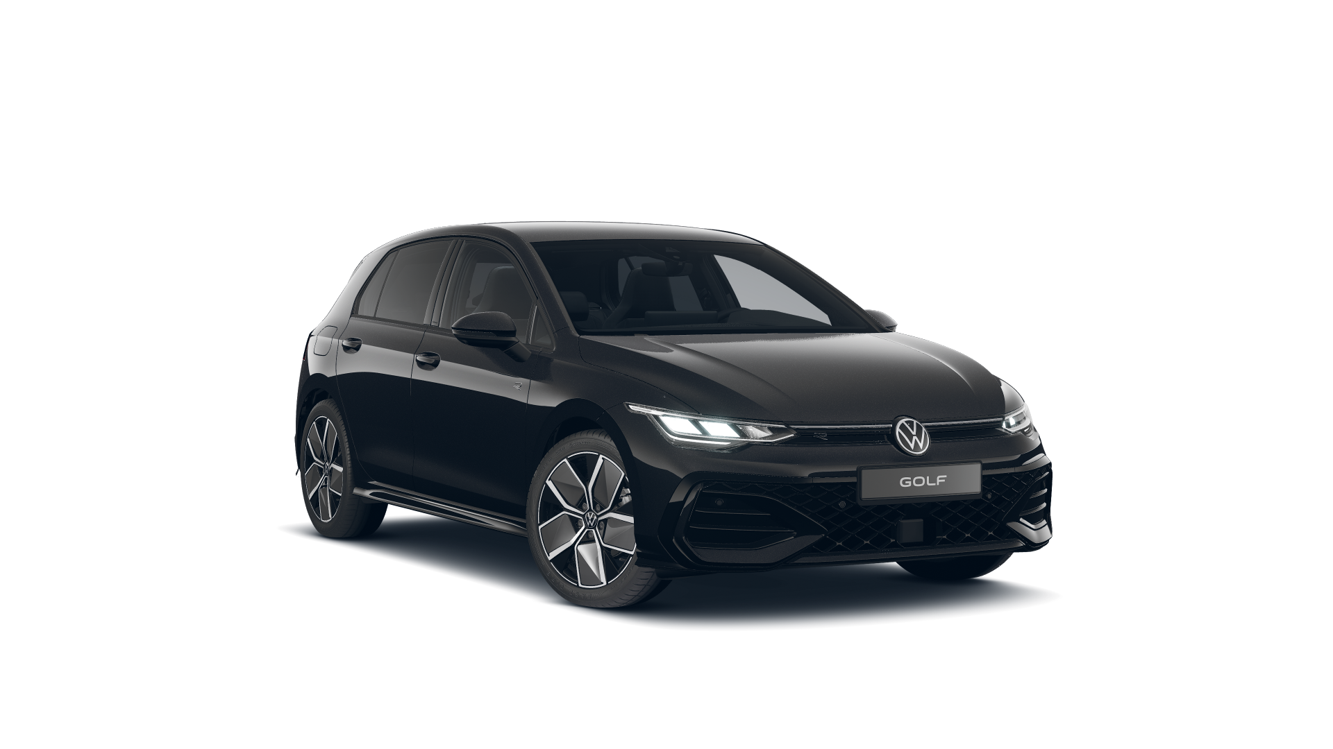 Volkswagen Golf DSG R-Line