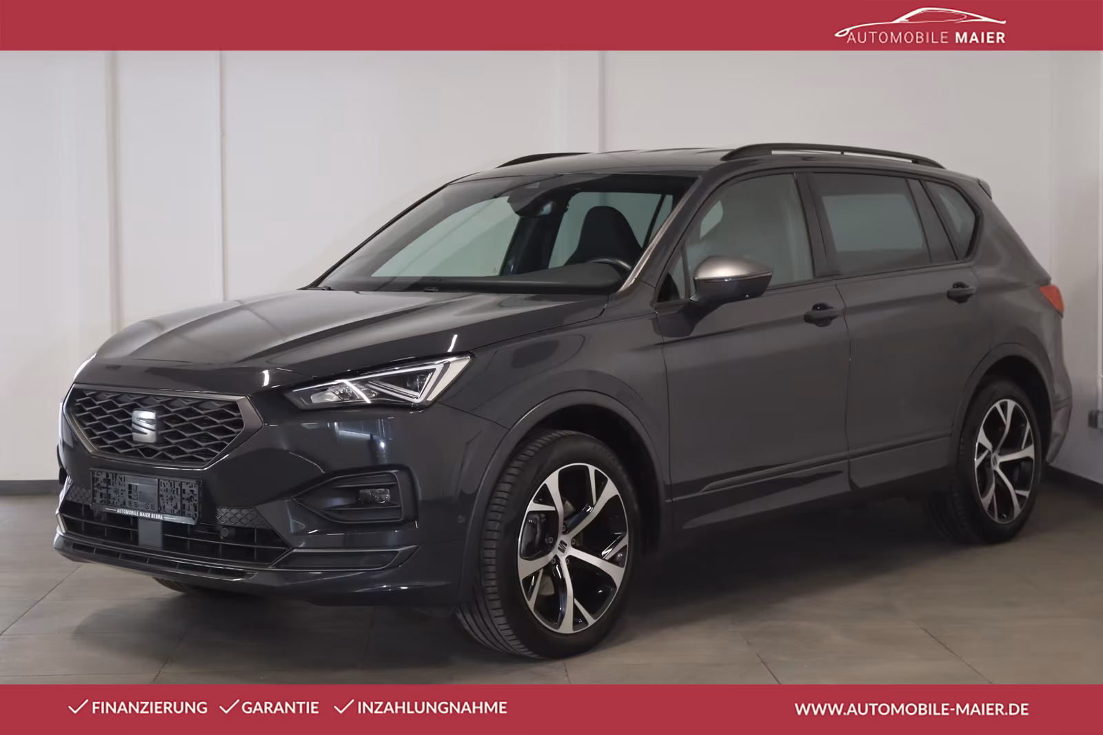 Seat Tarraco 2.0 TDI FR-lijn
