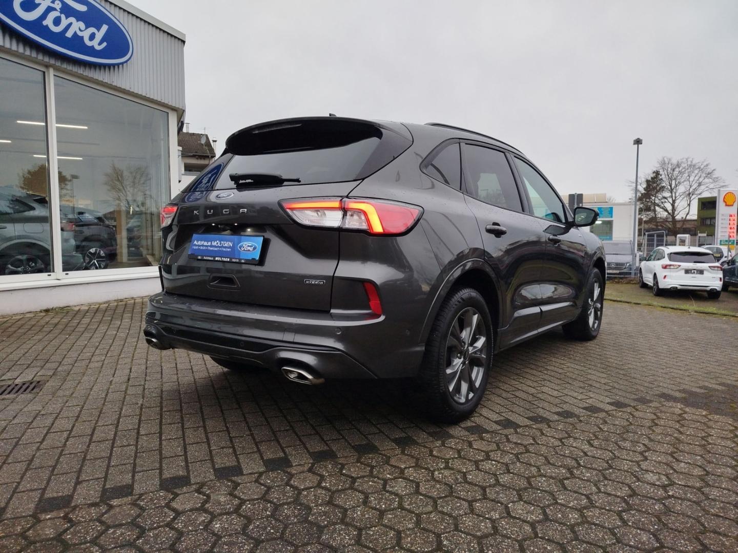 Ford Kuga Hybrid Plug in Hybrid ST Line