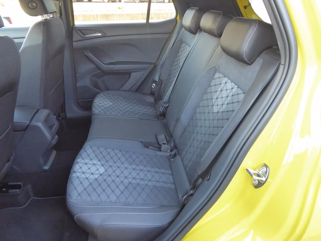 Volkswagen T-Cross R-Line