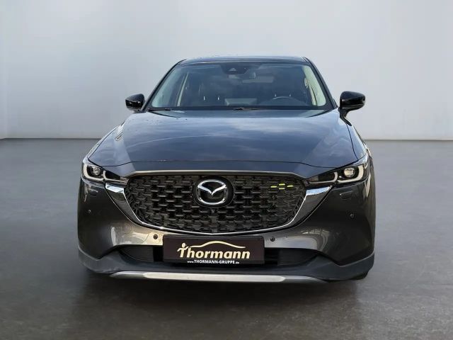 Mazda CX-5 Newground (Facelift) 360 PDC FLA SpurH HUD