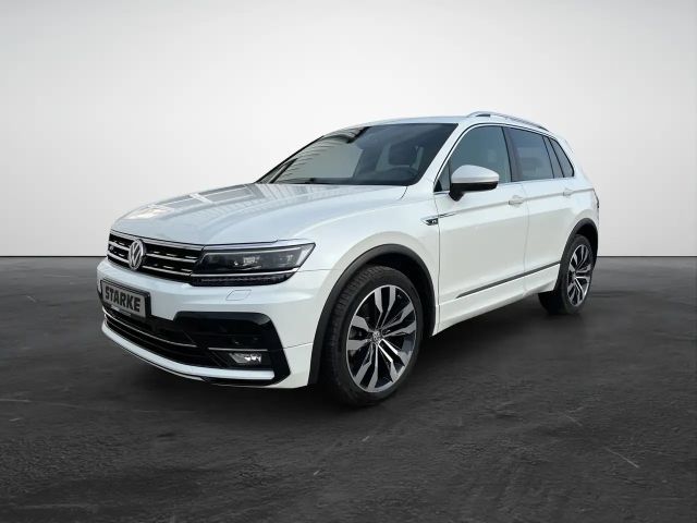 Volkswagen Tiguan 2.0 TDI 4Motion DSG Highline