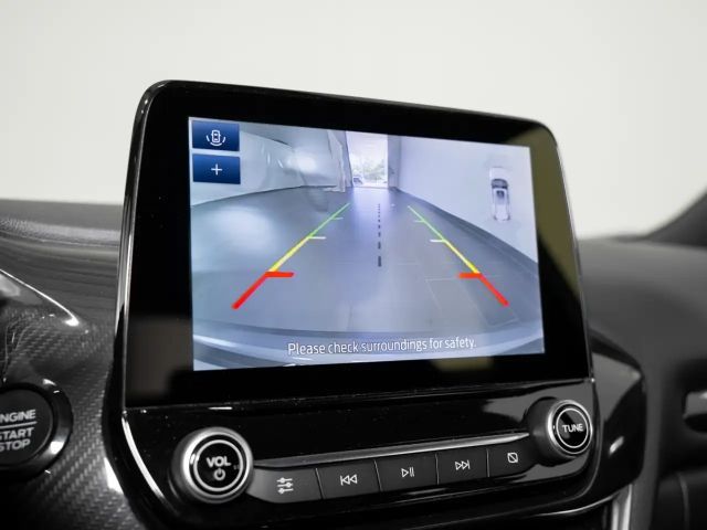 Ford Puma EcoBoost ST Line