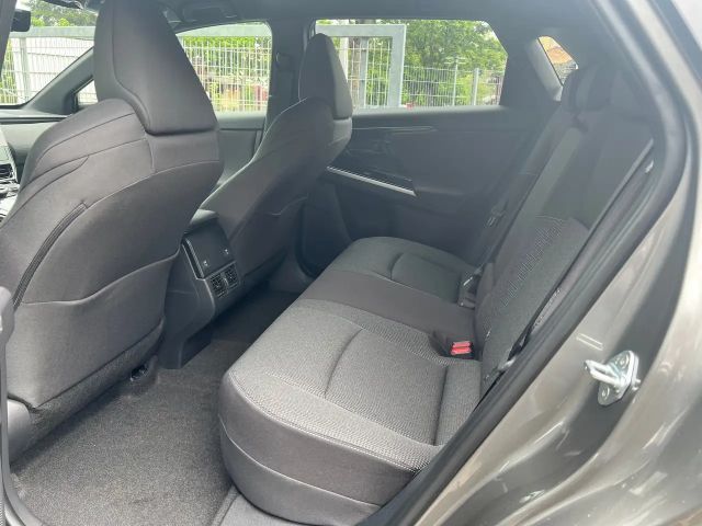 Subaru Solterra Comfort