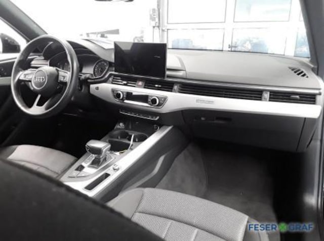 Audi A4 allroad 40 TDI Quattro S-Tronic