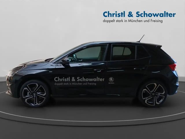 Skoda Fabia 1.0 TSI Tour