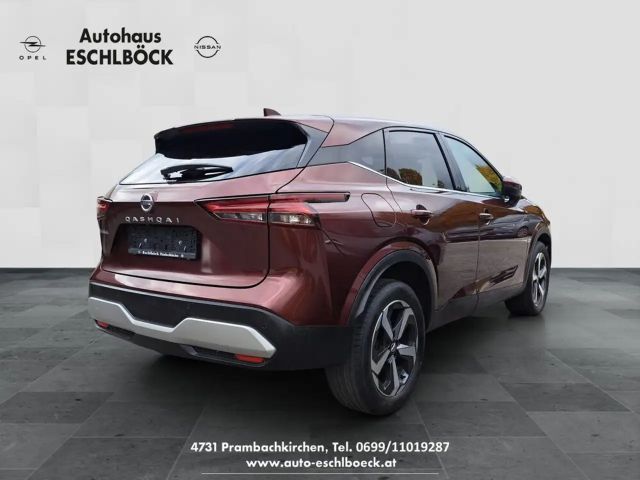 Nissan Qashqai N-Connecta