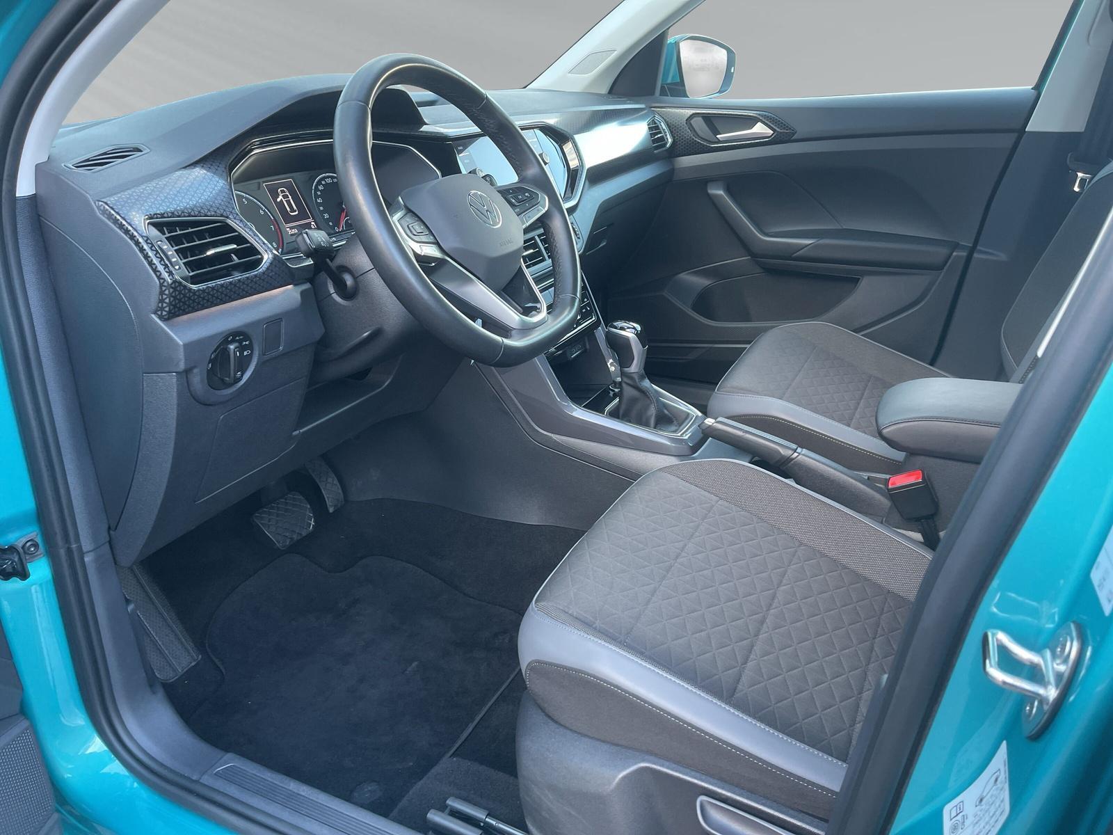 Volkswagen T-Cross DSG Style