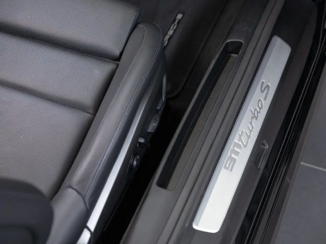 Porsche 911 Cabrio S Turbo