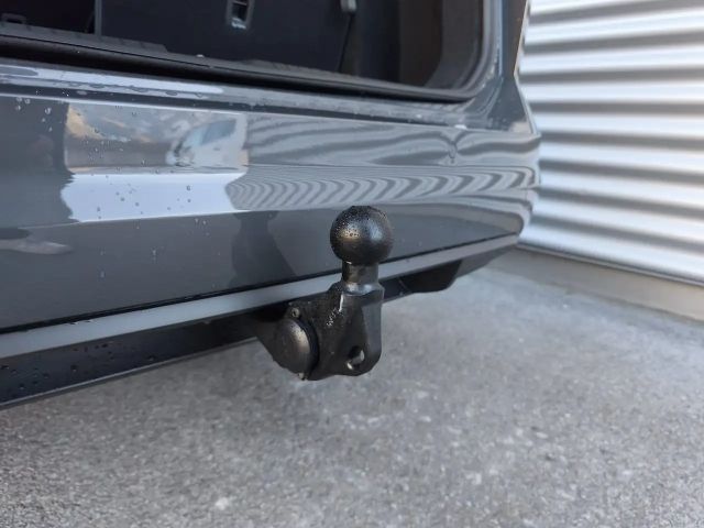 Volkswagen Touran DSG