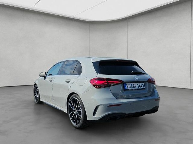 Mercedes-Benz A 180 A 180 d