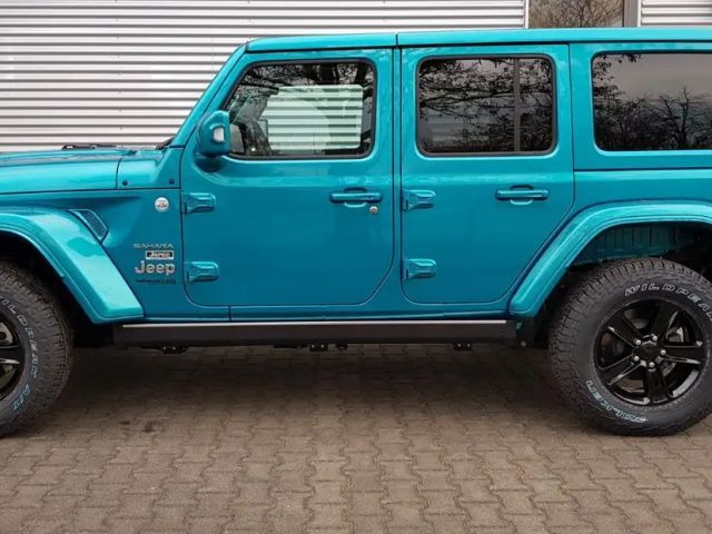 Jeep Wrangler Altitude