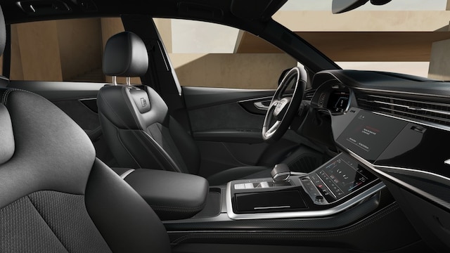 Audi Q8 50 TDI Quattro