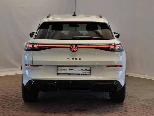 Volkswagen T-Roc 1.5 eTSI DSG R-Line