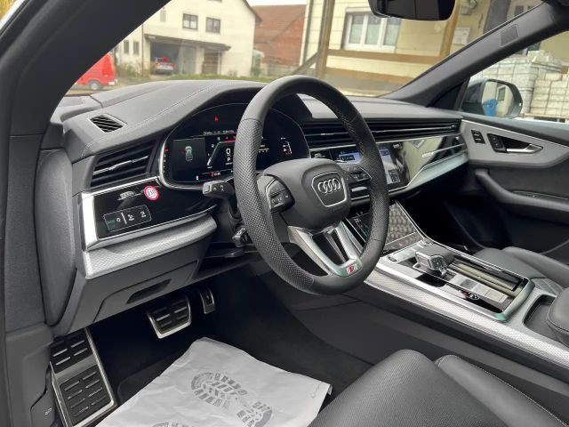 Audi Q8 50 TDI Quattro S-Line