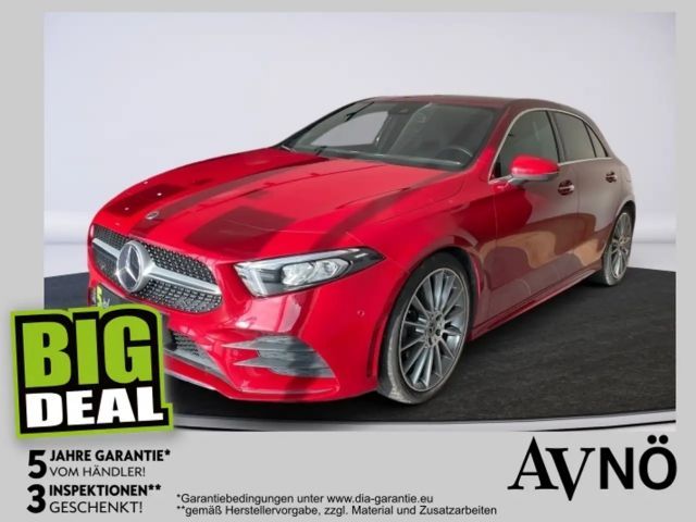 Mercedes-Benz A 180 Hatchback