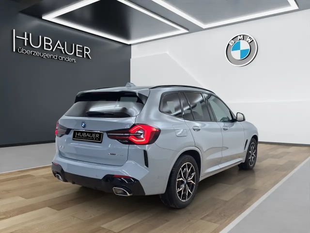 BMW X3 xDrive30e