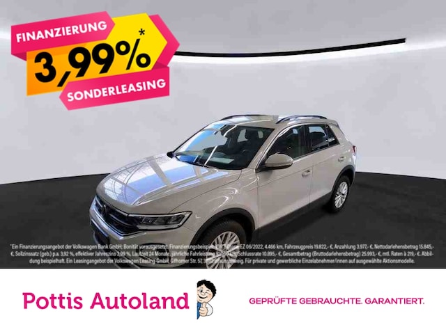 Volkswagen T-Roc 1.0 TSI Life