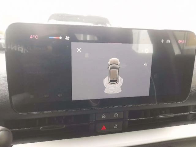 Fiat 600e T3 125-Jahre-Edition 1.2 Navigationsystem