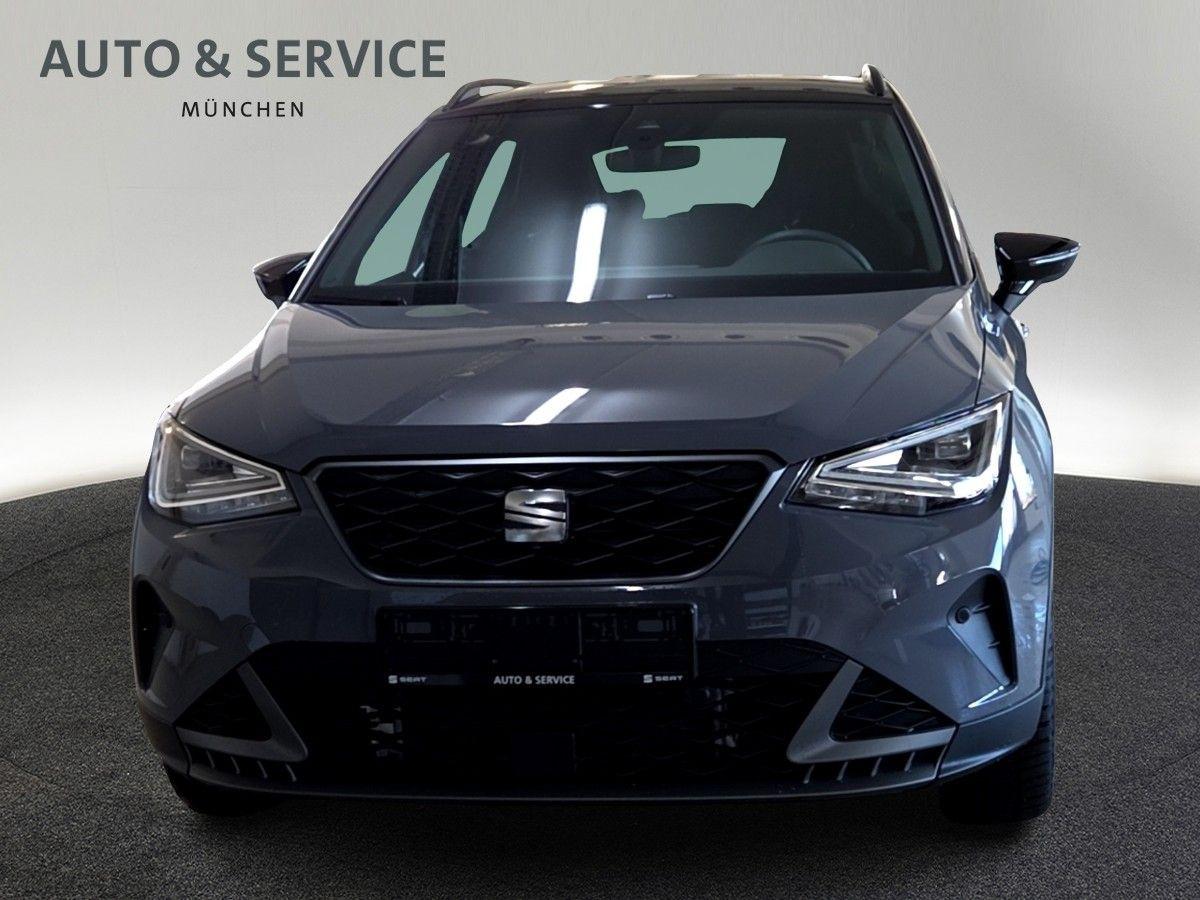 Seat Arona 1.0 TSI Black DSG FR-lijn