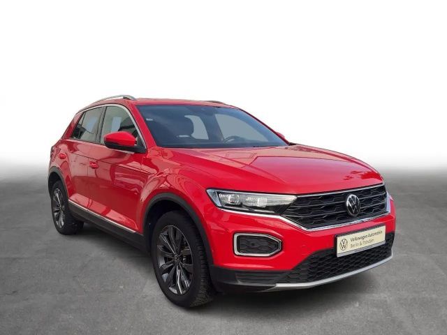 Volkswagen T-Roc 1.5 TSI DSG Sport