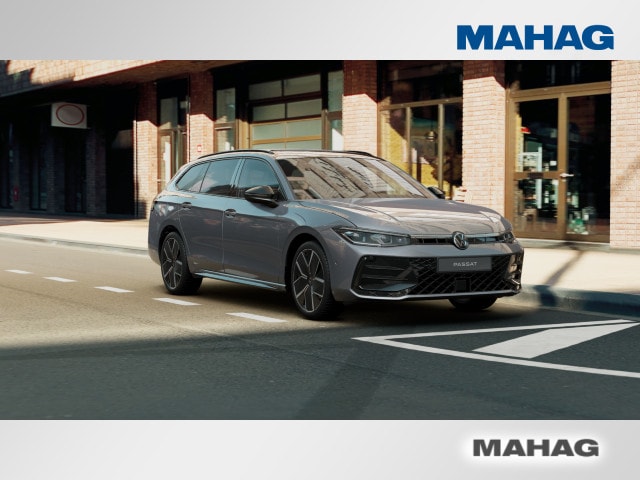 Volkswagen Passat 2.0 TDI DSG R-Line Variant