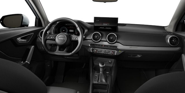 Audi Q2 35 TFSI S-Line S-Tronic