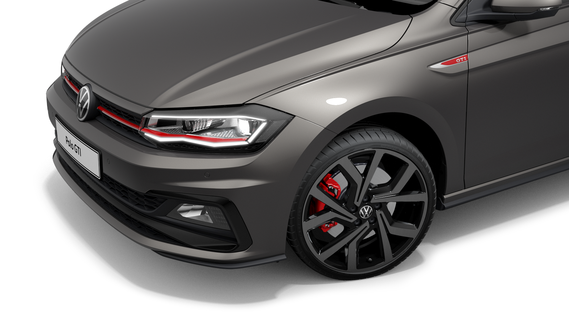 Volkswagen Polo 2.0 TSI