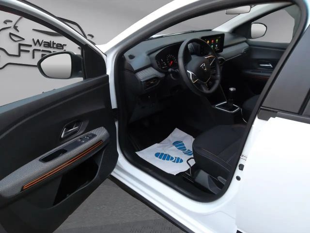 Dacia Sandero Comfort ECO-G Stepway