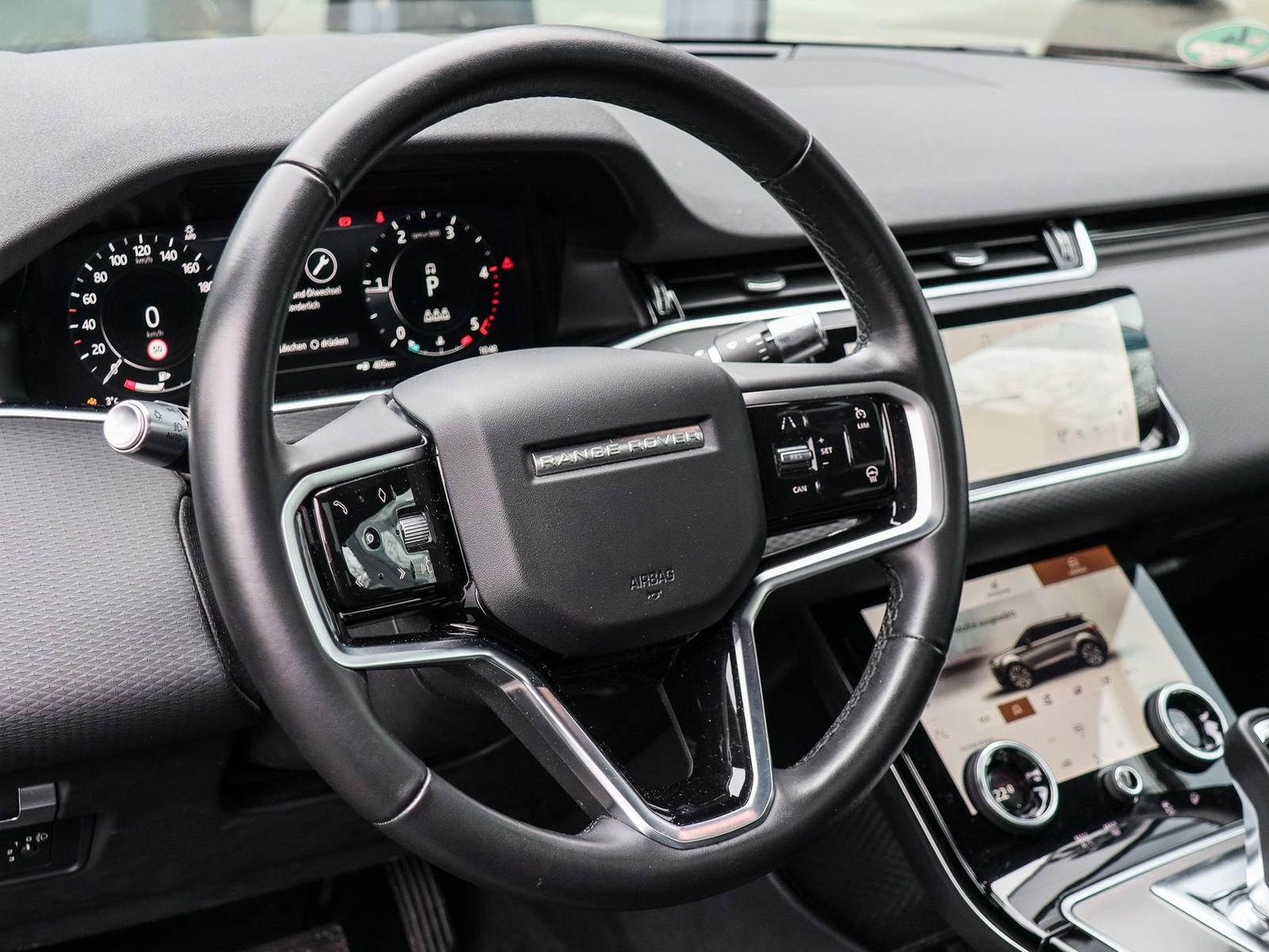 Land Rover Range Rover Evoque AWD S