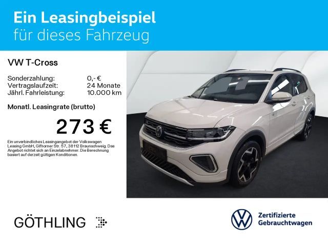 Volkswagen T-Cross 1.5 TSI DSG IQ.Drive R-Line