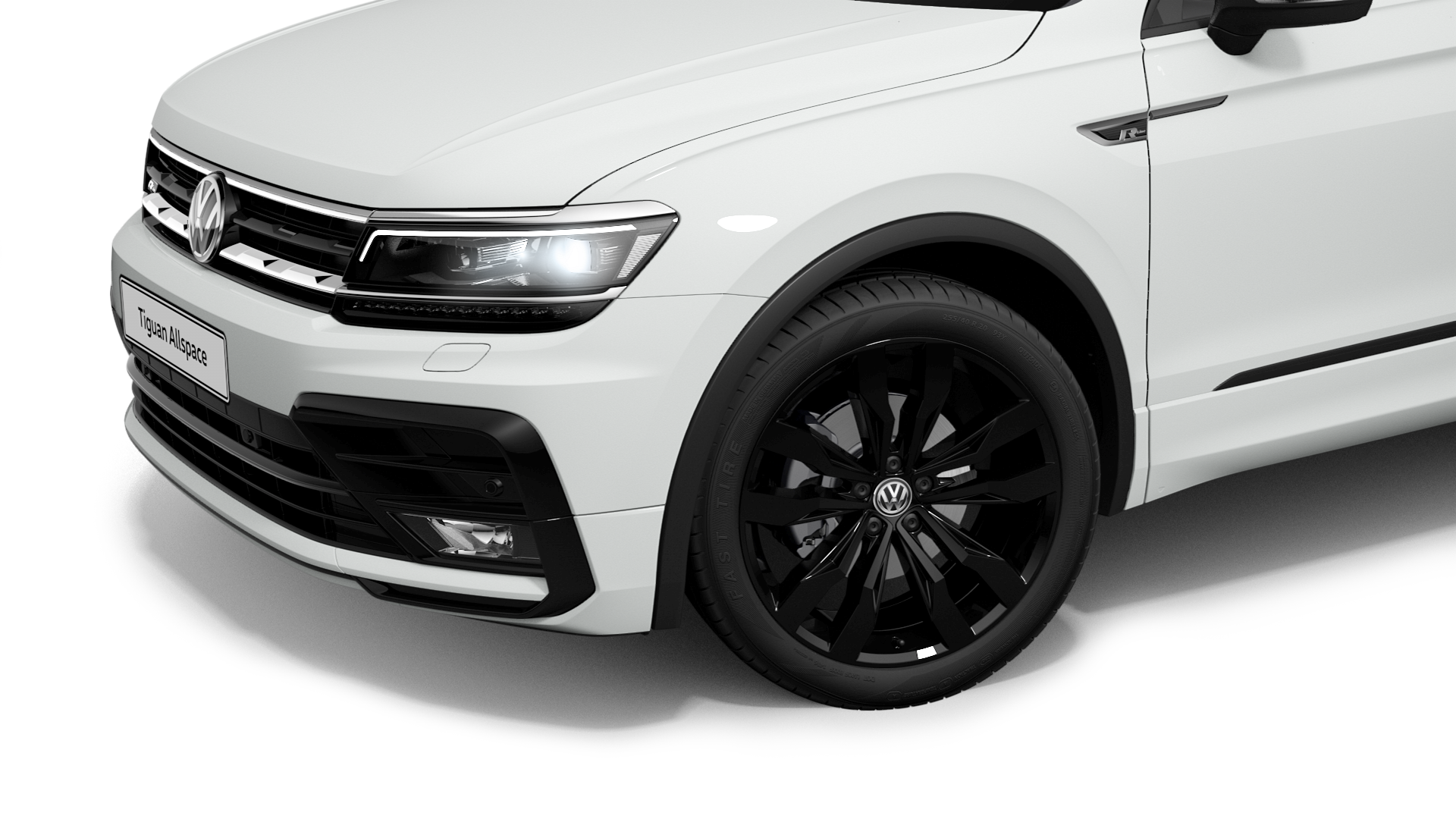 Volkswagen Tiguan Allspace DSG R-Line Style