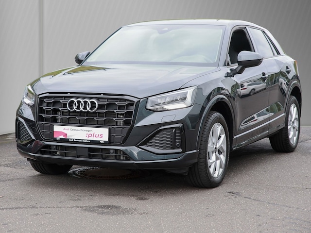 Audi Q2 35 TFSI S-Tronic
