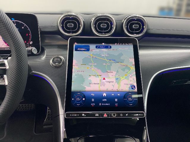 Mercedes-Benz C 300 AMG Line C 300 d Estate