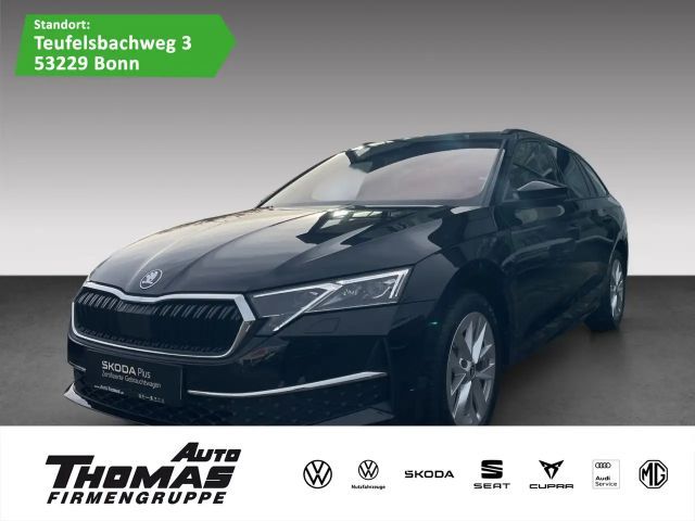 Skoda Octavia 1.5 TSI Combi Selection