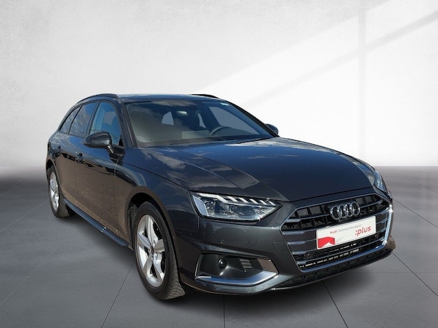 Audi A4 35 TFSI Avant S-Tronic