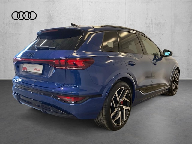 Audi Q6 e-tron Quattro
