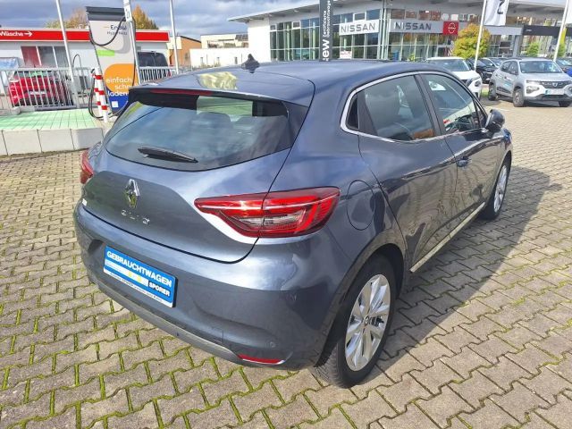 Renault Clio TCe 90 Techno