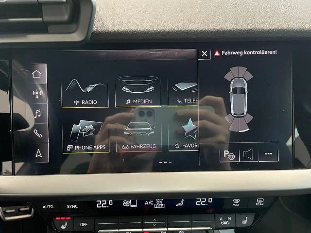 Audi A3 35 TFSI S-Tronic Sedan