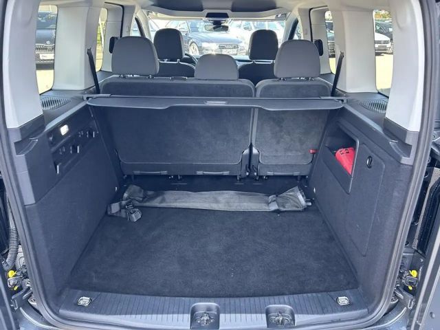 Volkswagen Caddy Life